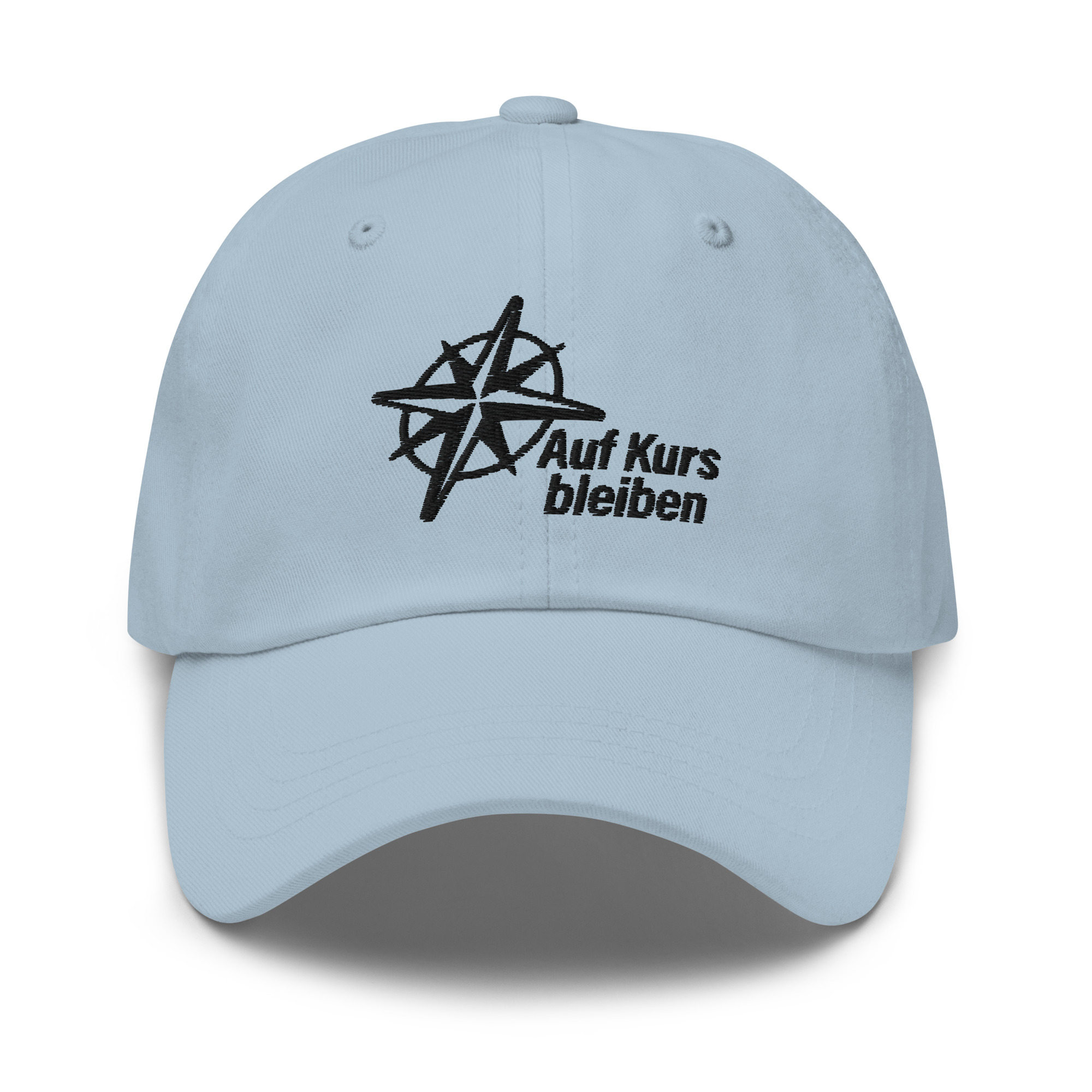 2026 Logo schwarz - Dad-Hat – Bild 2