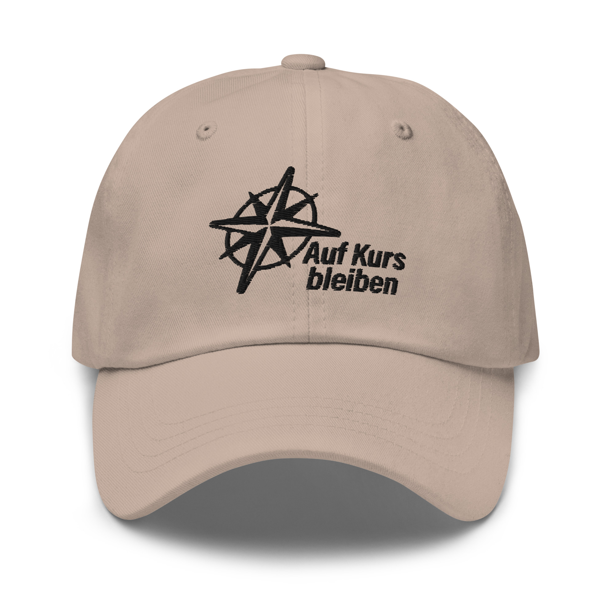 2026 Logo schwarz - Dad-Hat – Bild 1