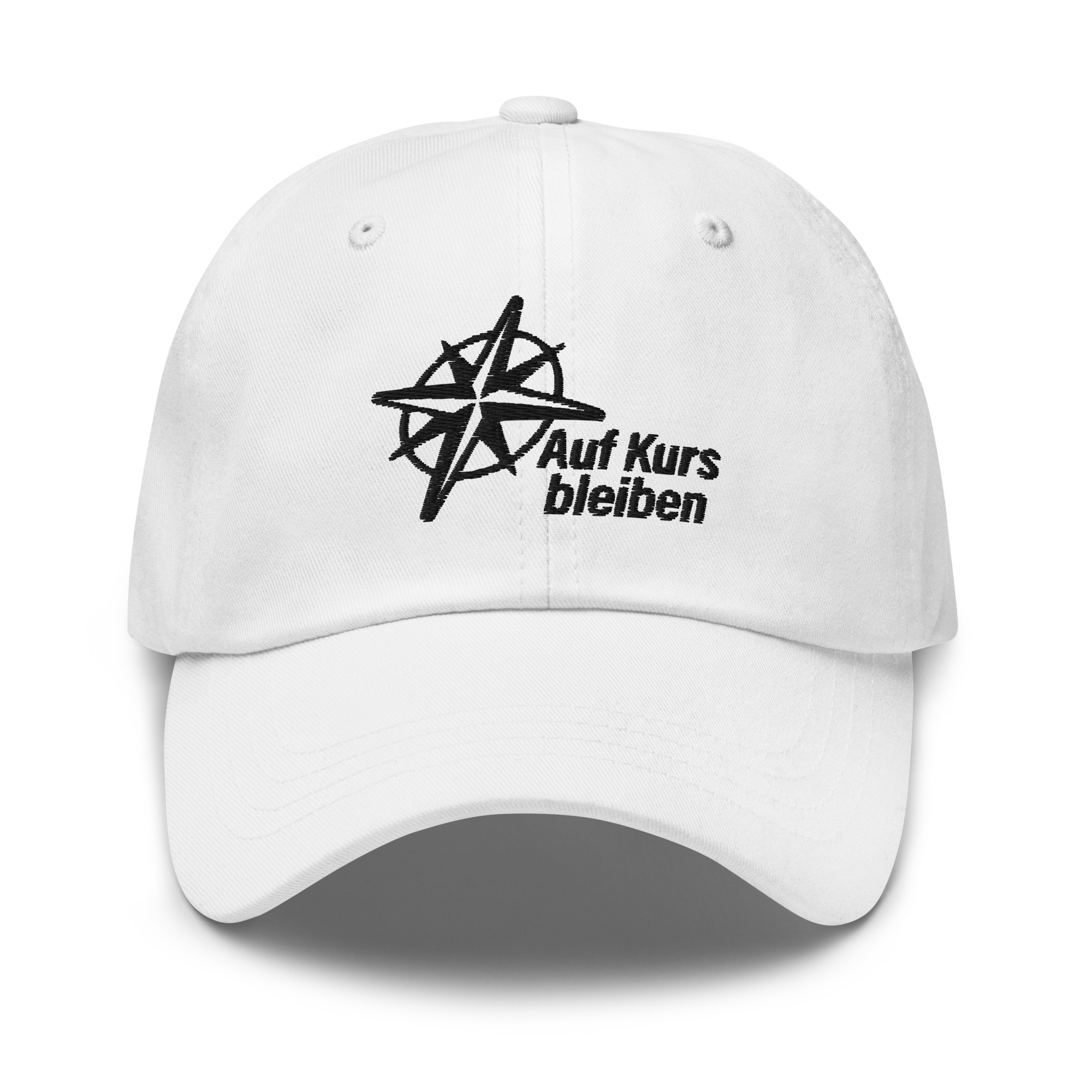 2026 Logo schwarz - Dad-Hat – Bild 3