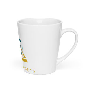 UA FAM - Milchkaffeetasse – Bild 3