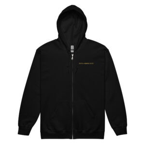 UA FAM hinten - Zip Hoodie