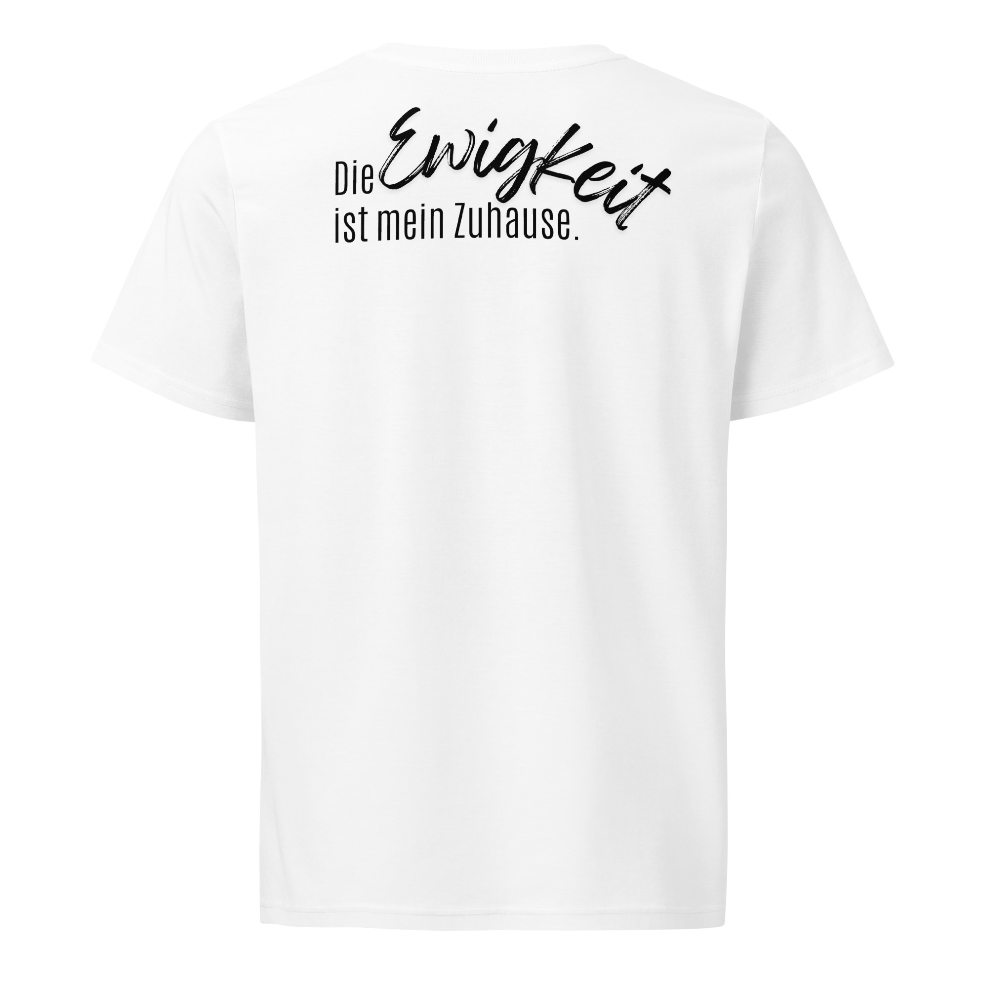 Zuhause 2 - T-Shirt – Bild 8