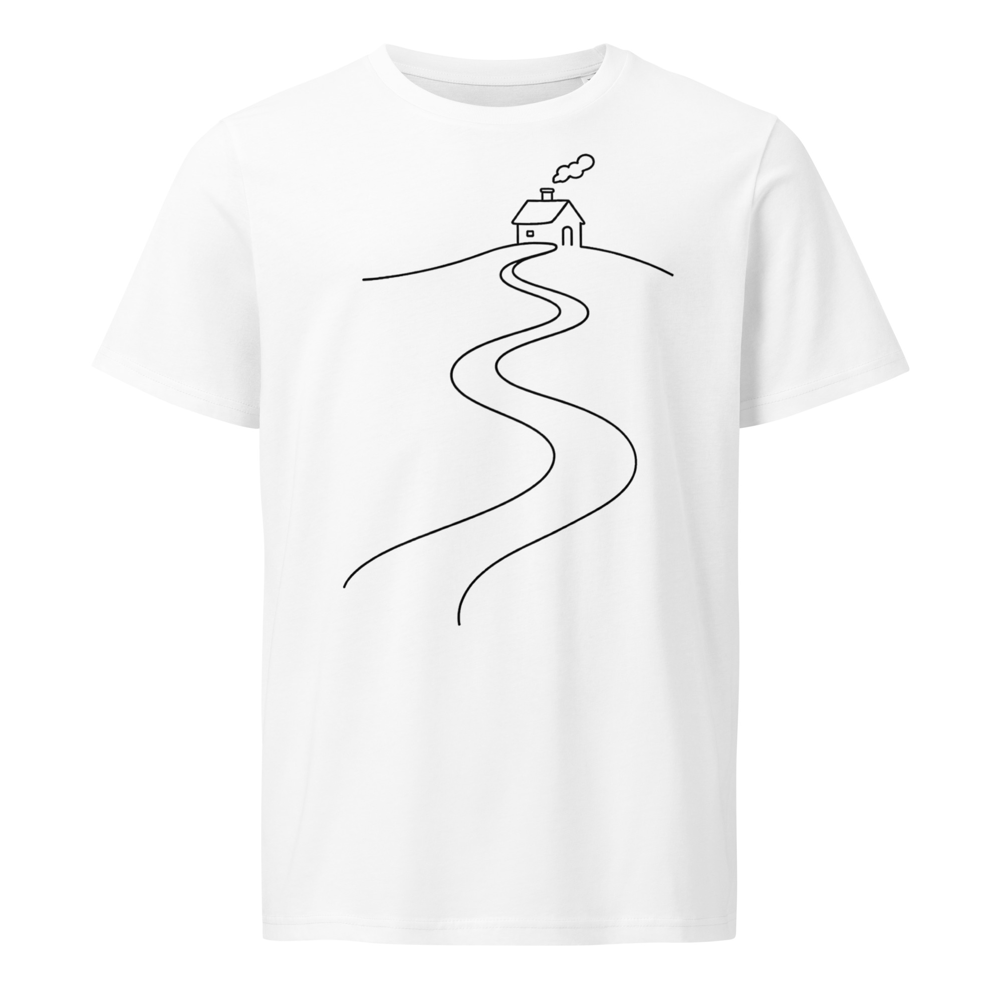 Zuhause 2 - T-Shirt – Bild 7