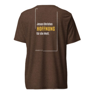 Hoffnung - T-Shirt – Bild 8