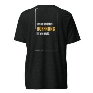 Hoffnung - T-Shirt – Bild 4
