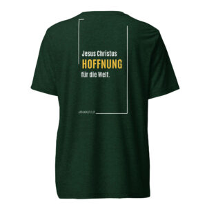 Hoffnung - T-Shirt – Bild 6