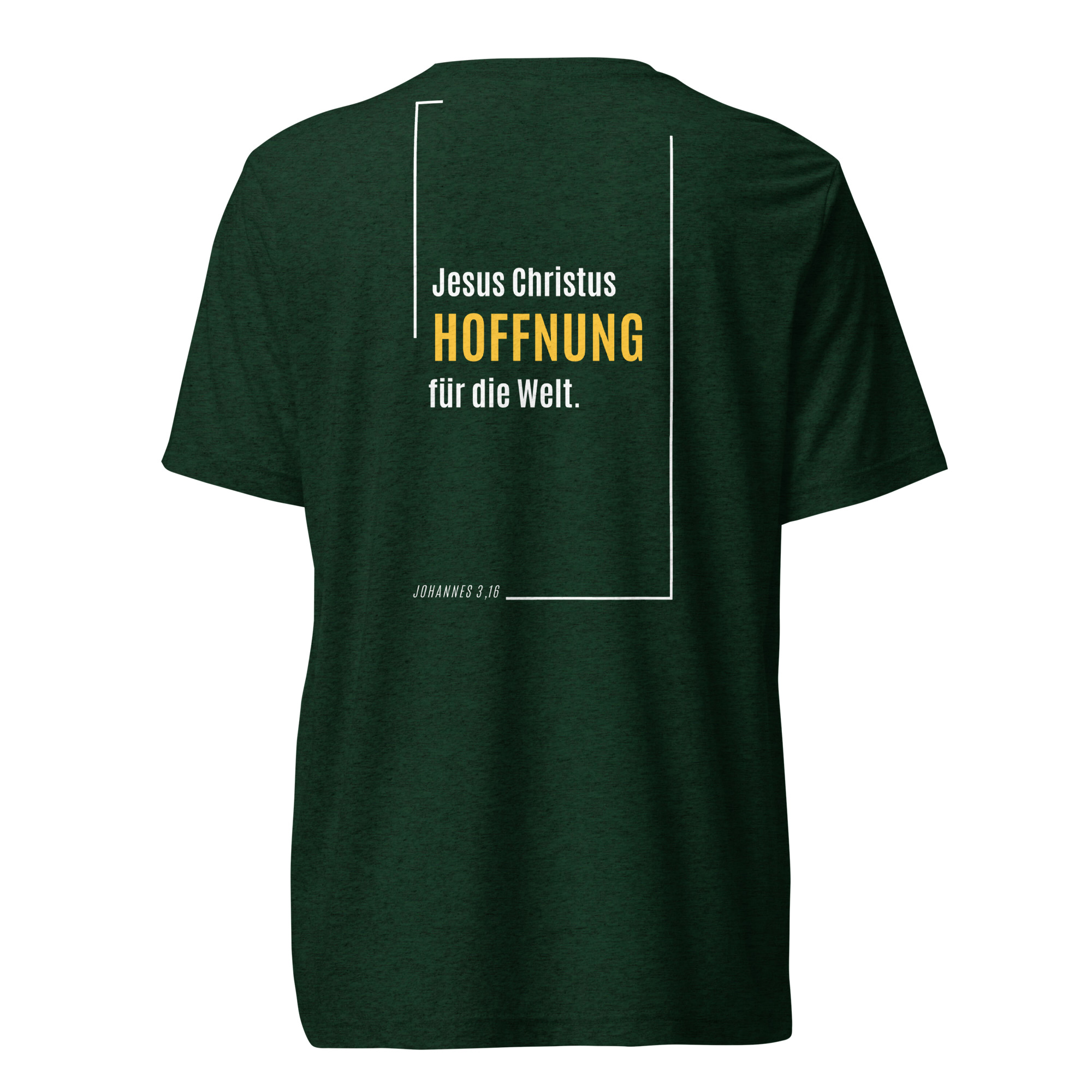 Hoffnung - T-Shirt – Bild 6