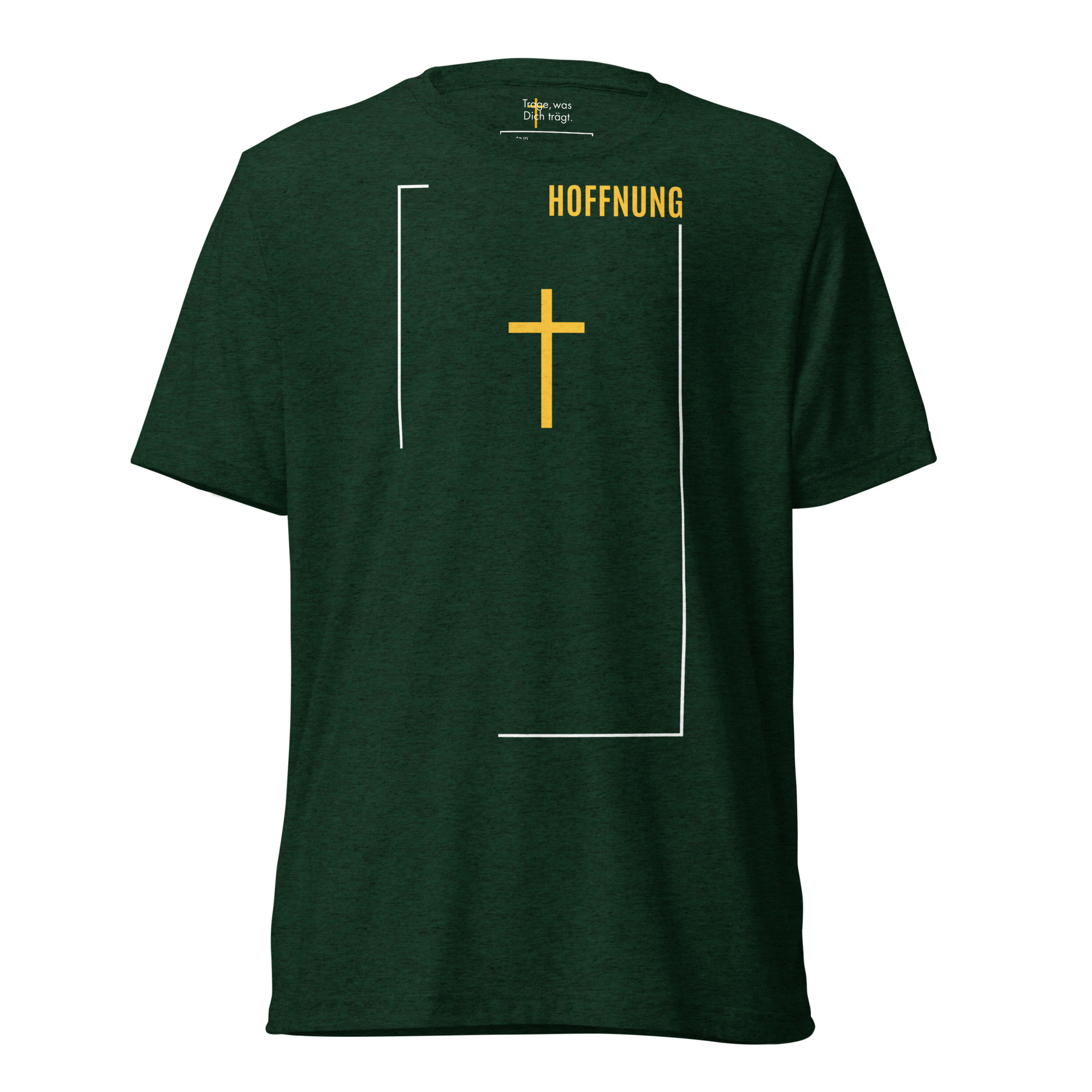 Hoffnung - T-Shirt – Bild 5