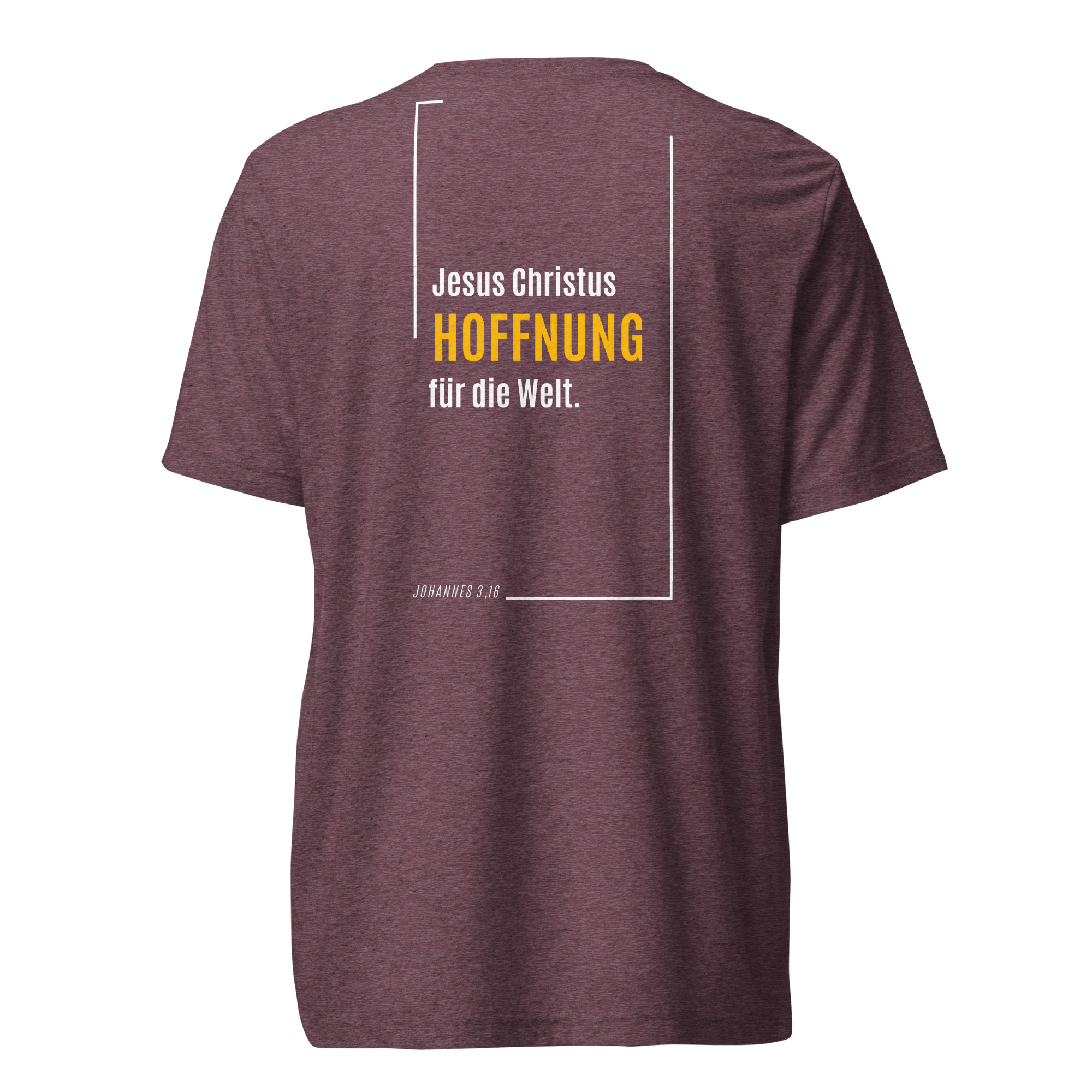 Hoffnung - T-Shirt – Bild 10