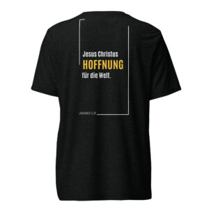 Hoffnung - T-Shirt – Bild 2