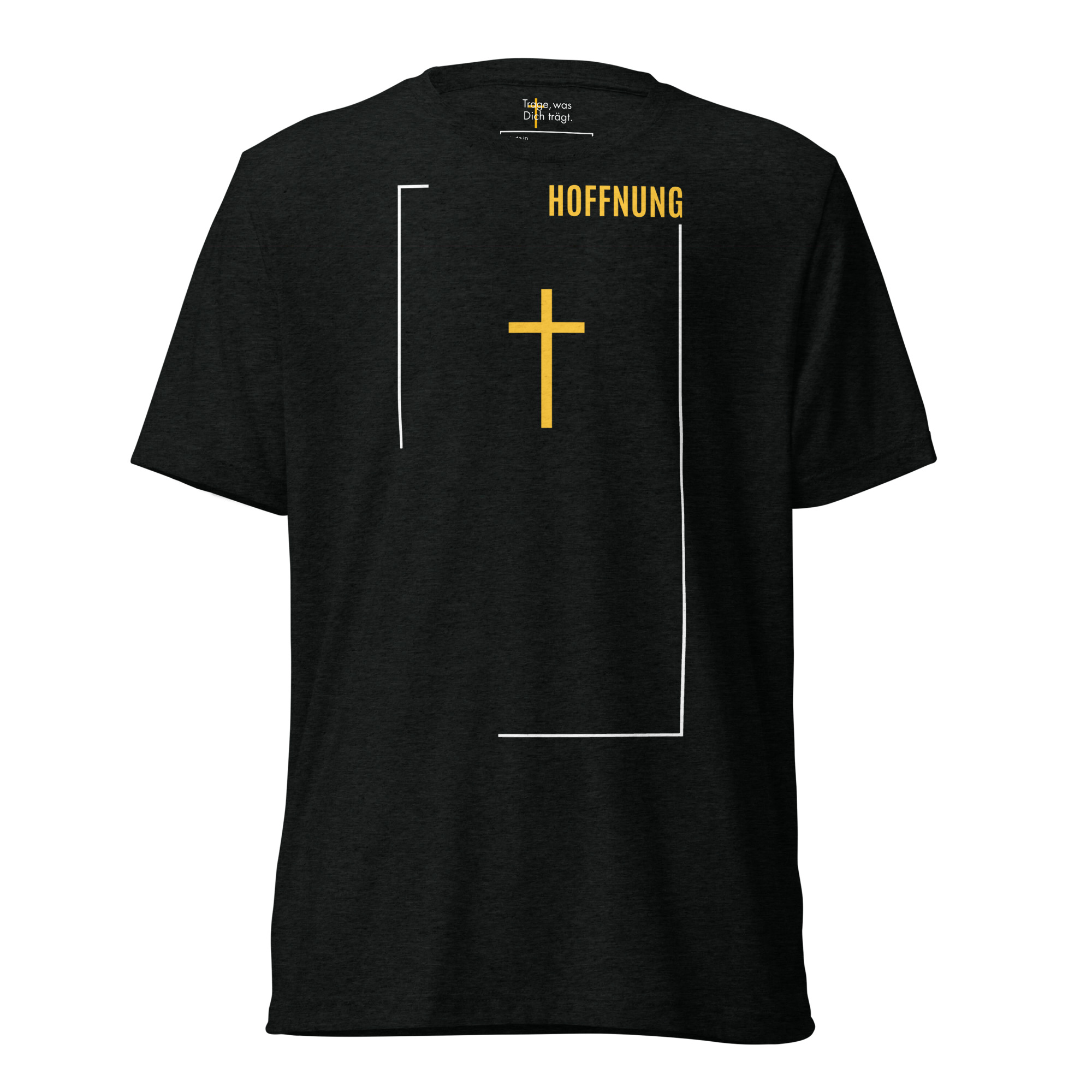 Hoffnung - T-Shirt – Bild 1