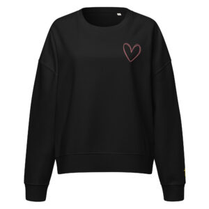 Liebe - Pullover für Damen