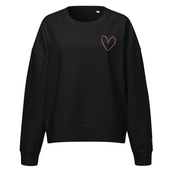Liebe - Pullover für Damen