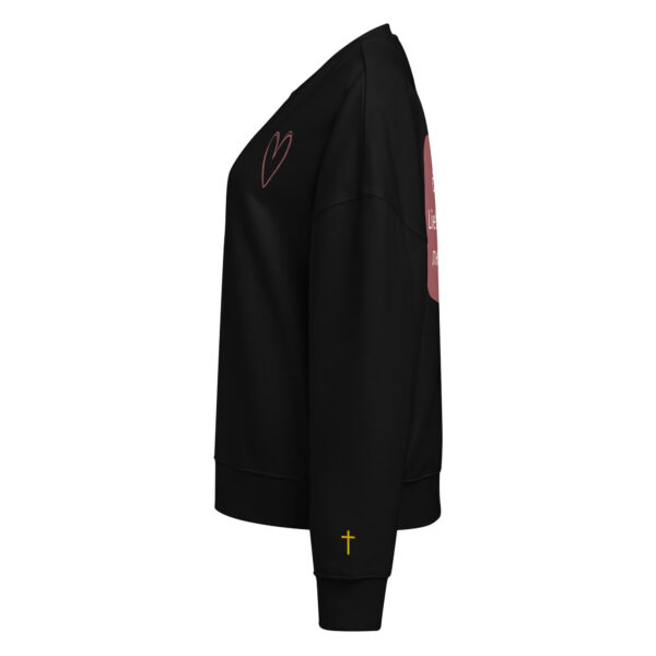 Liebe - Pullover für Damen