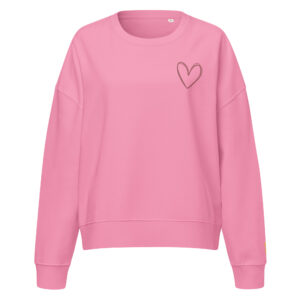 Liebe - Pullover für Damen – Bild 4