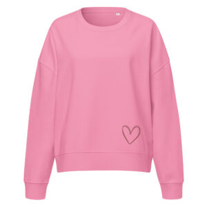 Liebe unten - Pullover für Damen – Bild 7