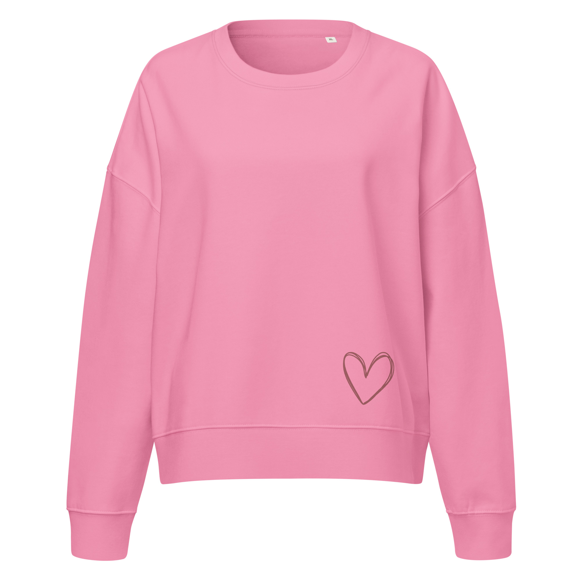 Liebe unten - Pullover für Damen – Bild 7