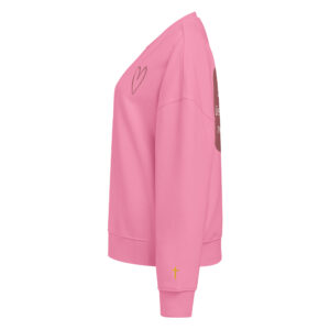 Liebe - Pullover für Damen – Bild 16