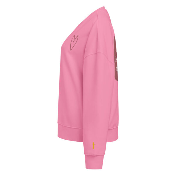 Liebe - Pullover für Damen