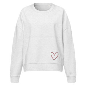 Liebe unten - Pullover für Damen – Bild 9