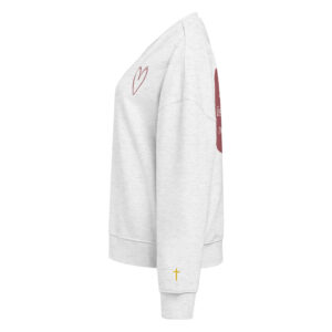 Liebe - Pullover für Damen – Bild 17