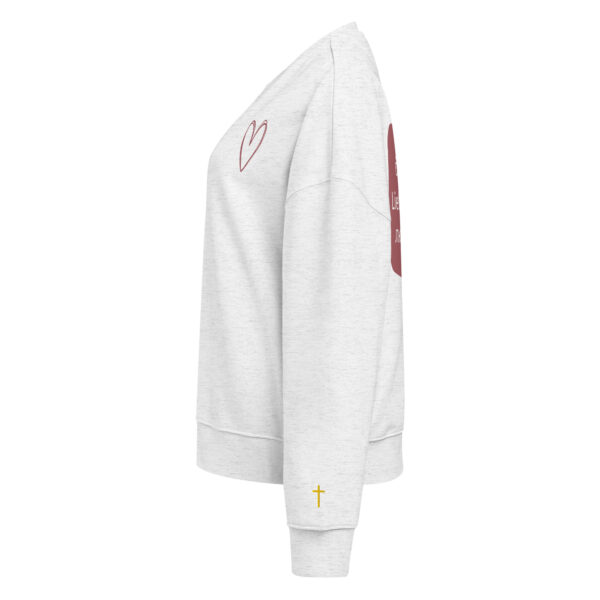 Liebe - Pullover für Damen