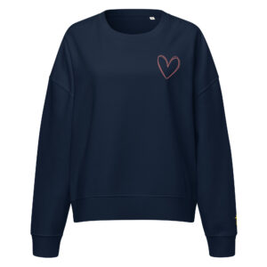 Liebe - Pullover für Damen – Bild 2