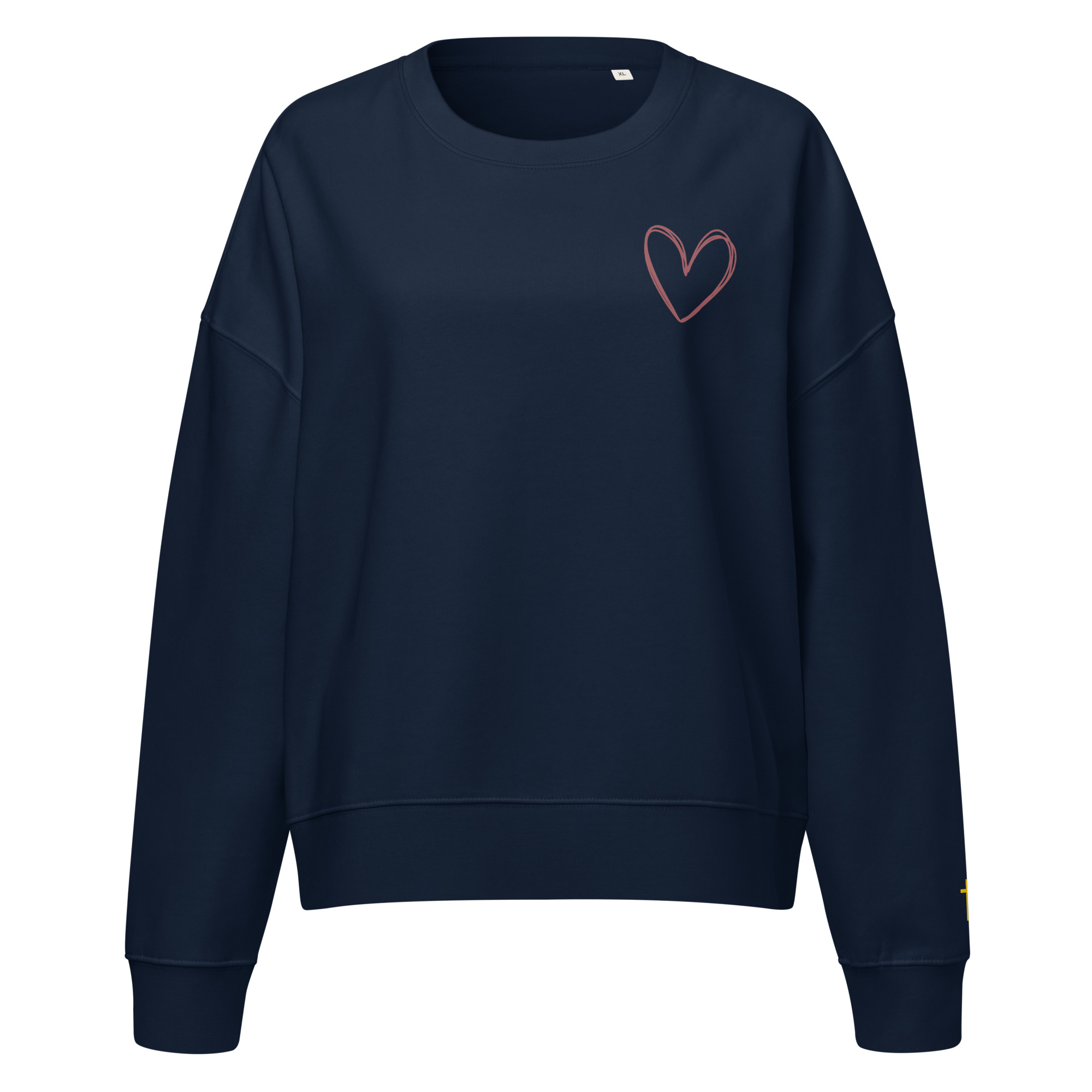 Liebe - Pullover für Damen – Bild 2