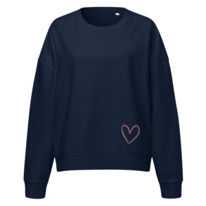 Liebe unten - Pullover für Damen – Bild 3