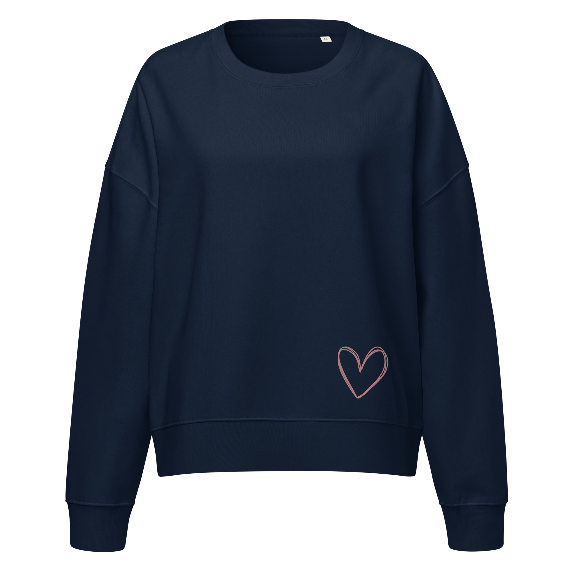 Liebe unten - Pullover für Damen – Bild 3
