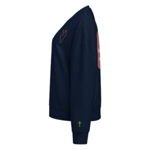 Liebe - Pullover für Damen – Bild 14