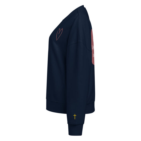 Liebe - Pullover für Damen