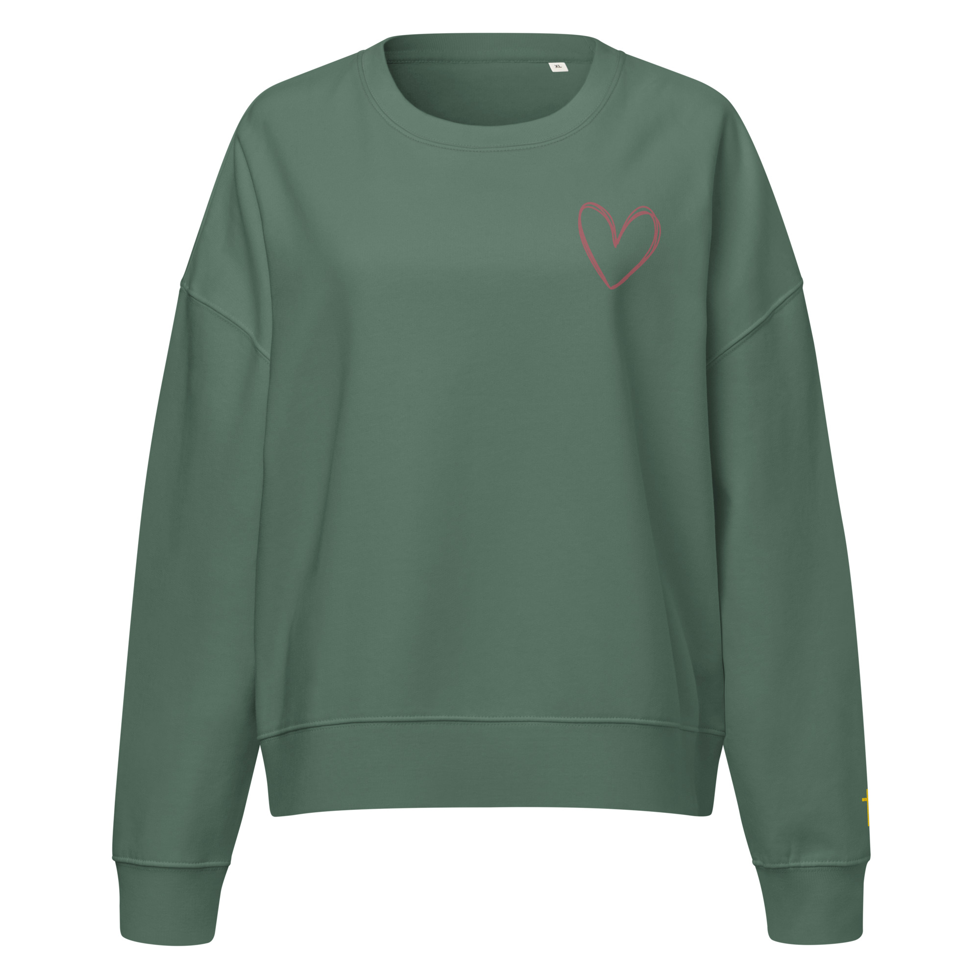 Liebe - Pullover für Damen – Bild 3