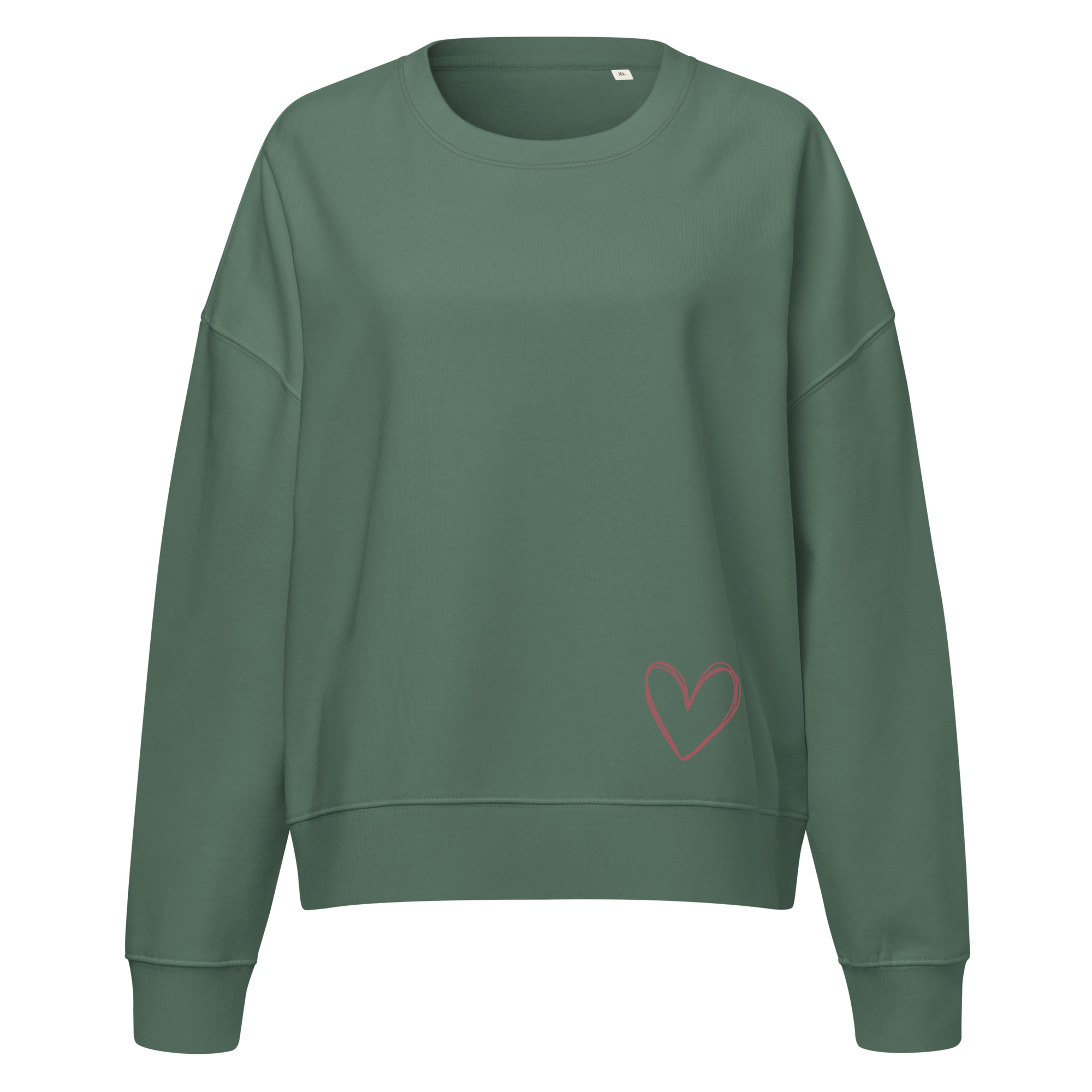 Liebe unten - Pullover für Damen – Bild 5
