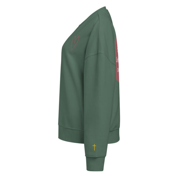 Liebe - Pullover für Damen