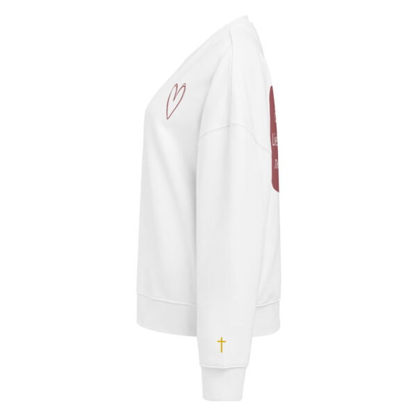 Liebe - Pullover für Damen