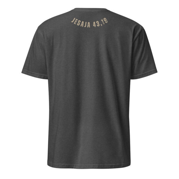 Jesaja 43,19 - T-Shirt