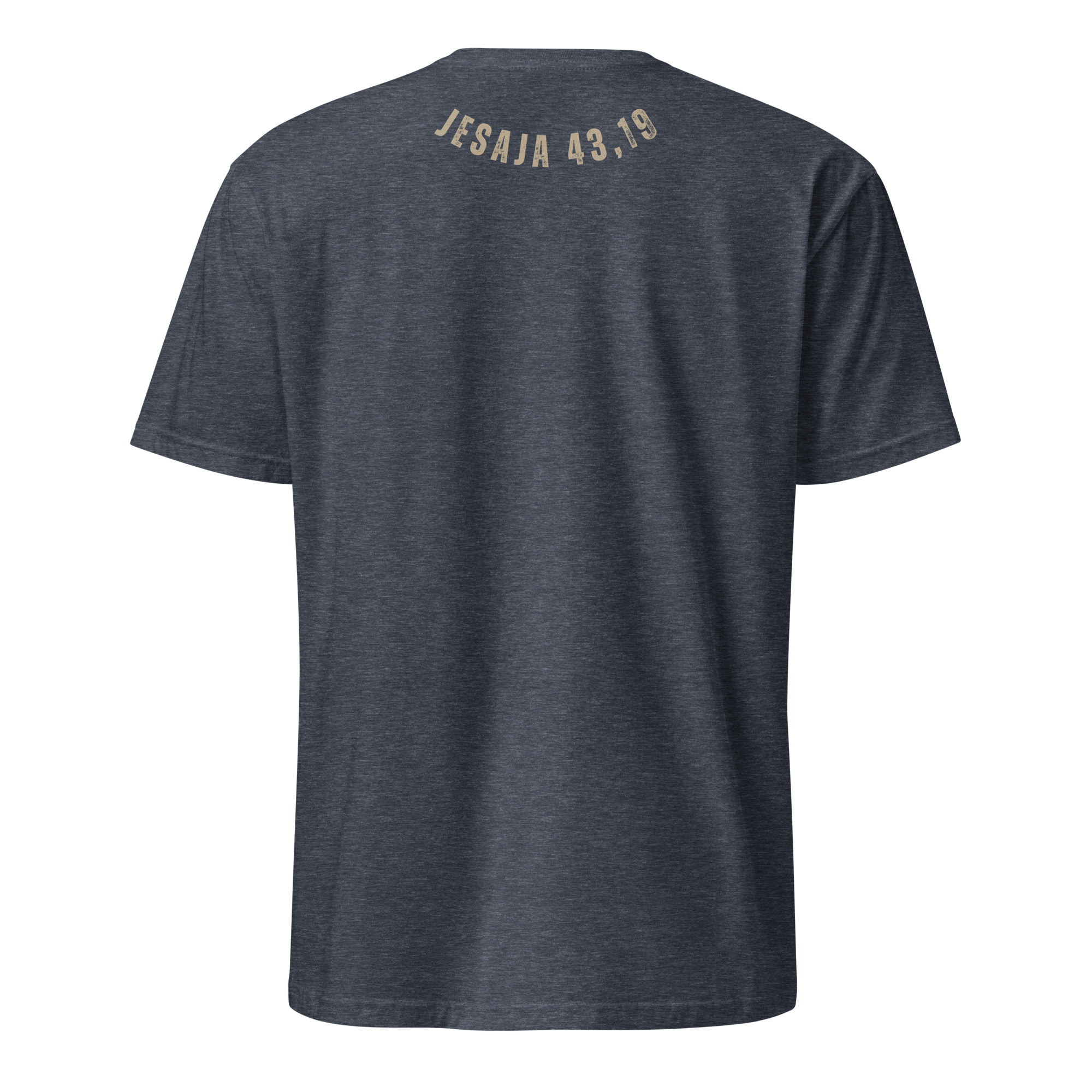 Jesaja 43,19 - T-Shirt – Bild 17