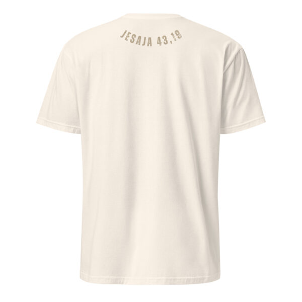 Jesaja 43,19 - T-Shirt