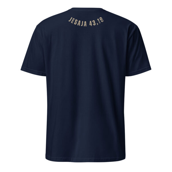 Jesaja 43,19 - T-Shirt