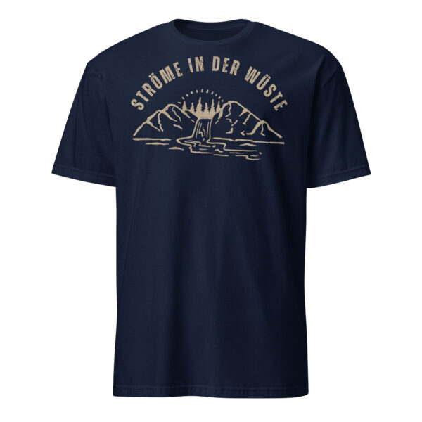 Jesaja 43,19 - T-Shirt