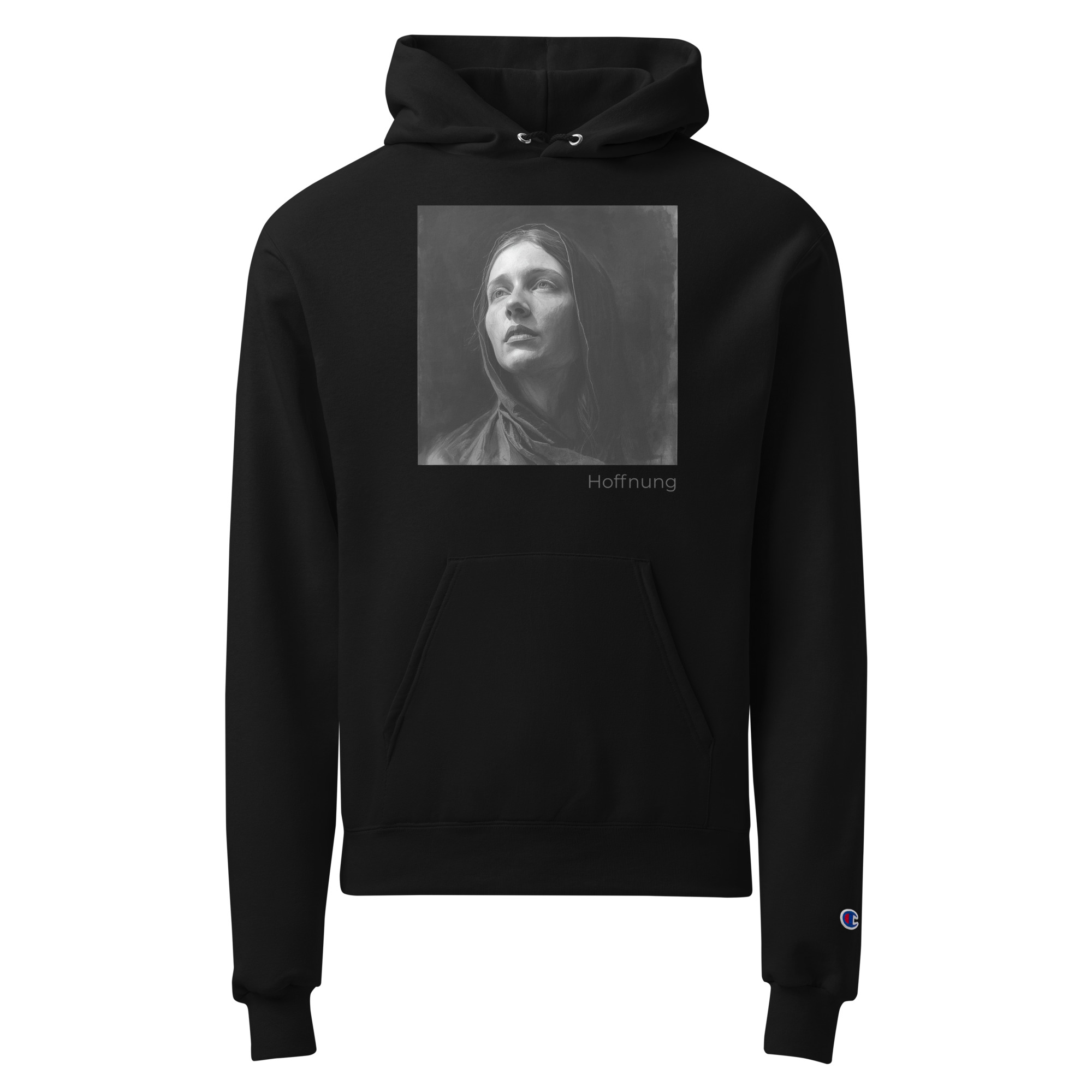 Hoffnung - Hoodie – Bild 1