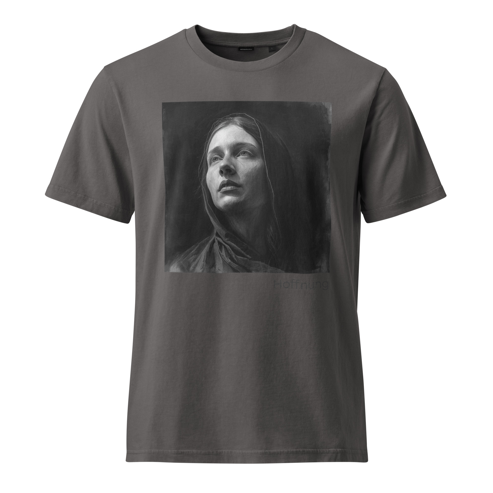 Hoffnung - Vintage T-Shirt – Bild 2