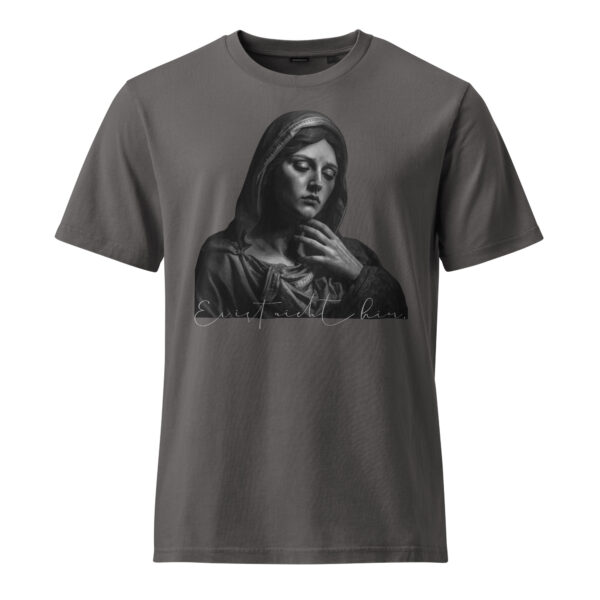 Nicht hier - Vintage T-Shirt