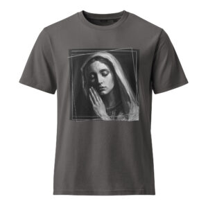 Warten - Vintage T-Shirt – Bild 2