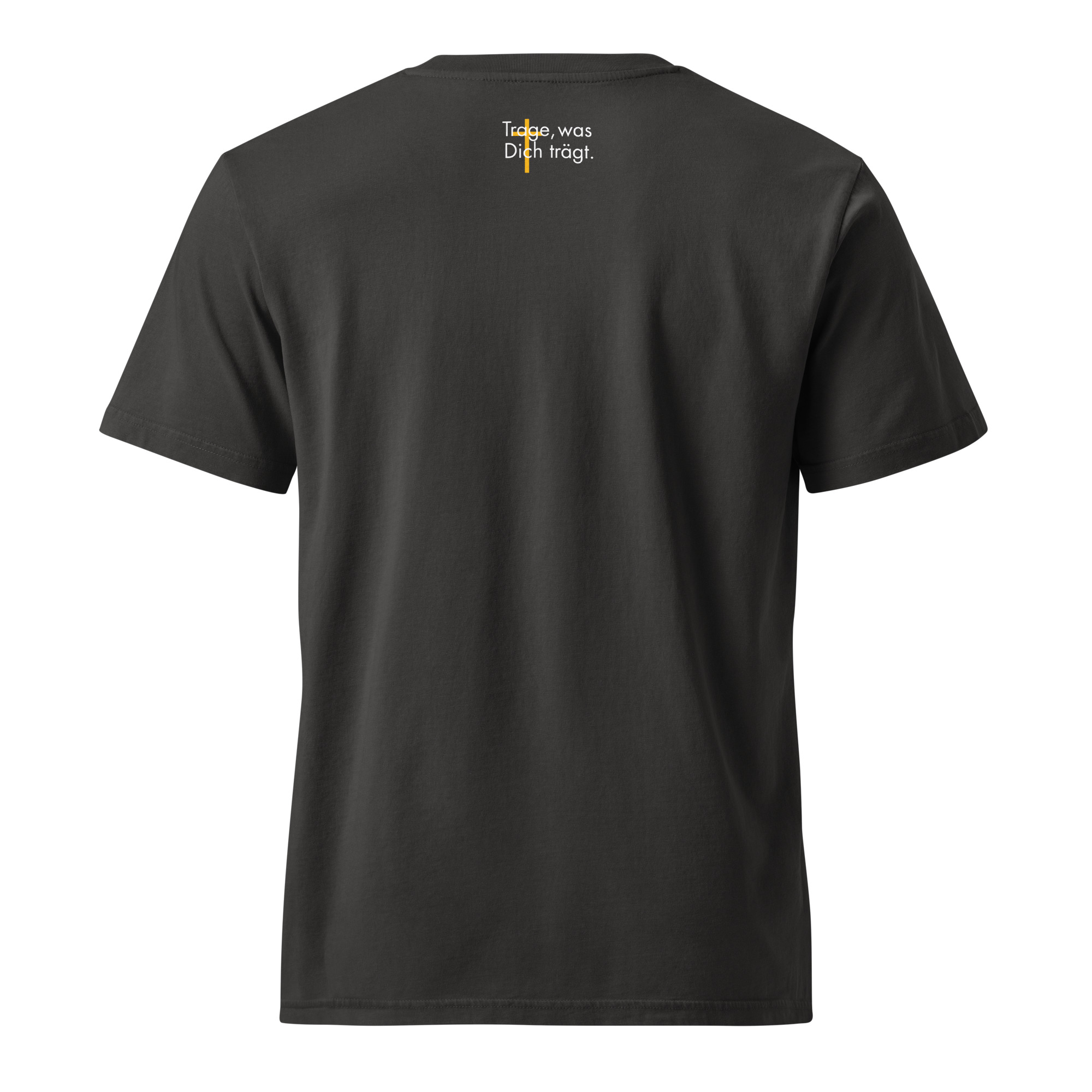 Warten - Vintage T-Shirt – Bild 8