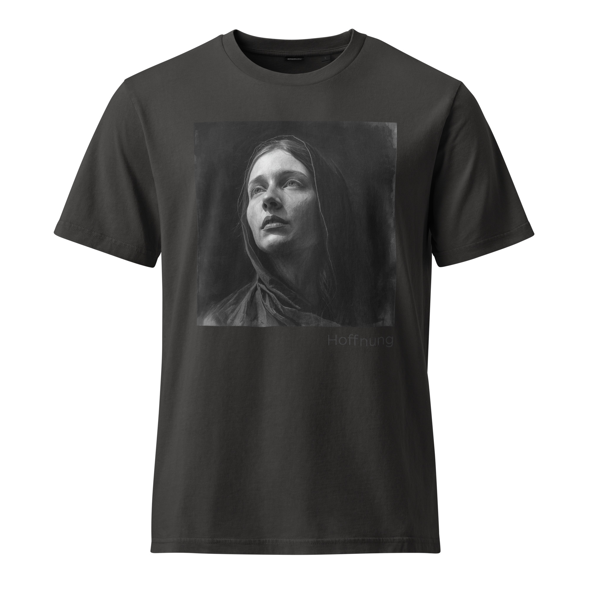 Hoffnung - Vintage T-Shirt – Bild 1