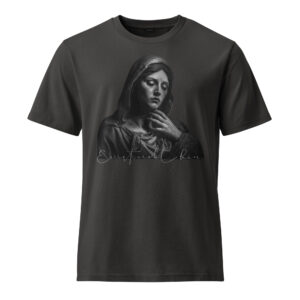 Nicht hier - Vintage T-Shirt