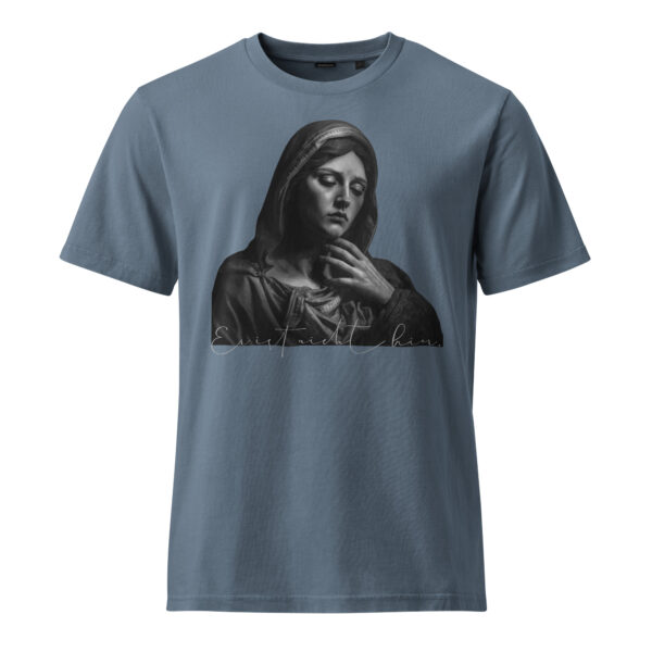 Nicht hier - Vintage T-Shirt