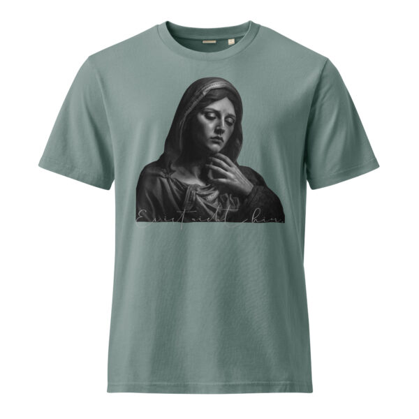 Nicht hier - Vintage T-Shirt